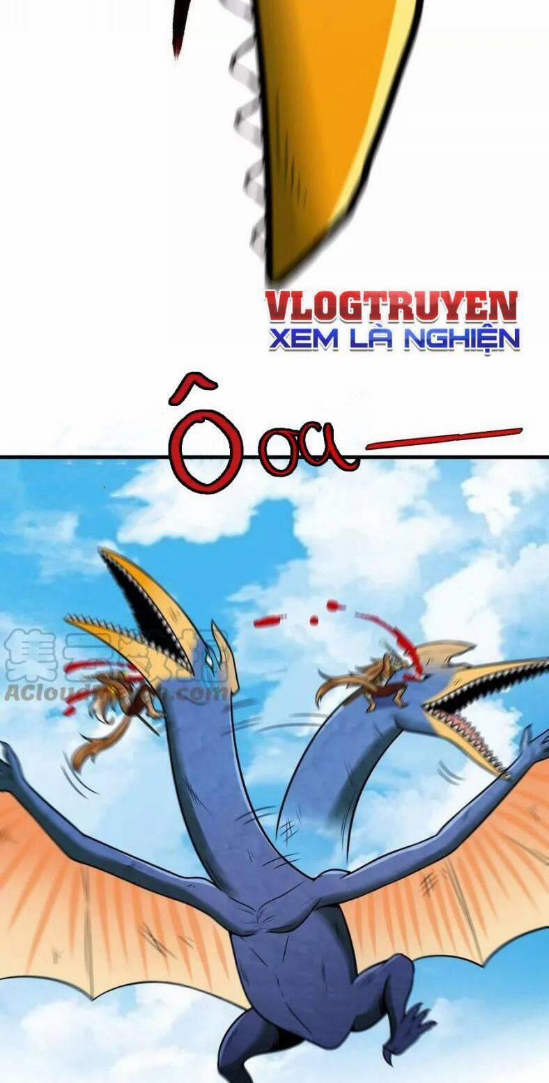 Trùng Sinh Thành Godzilla 34 trang 8