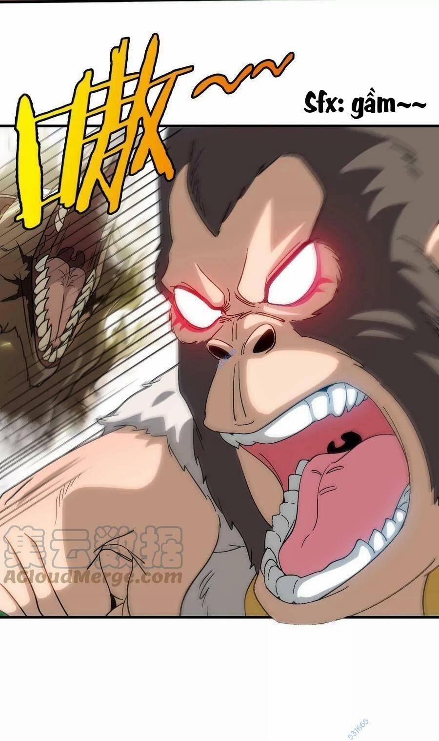 Trùng Sinh Thành Godzilla 35 trang 14