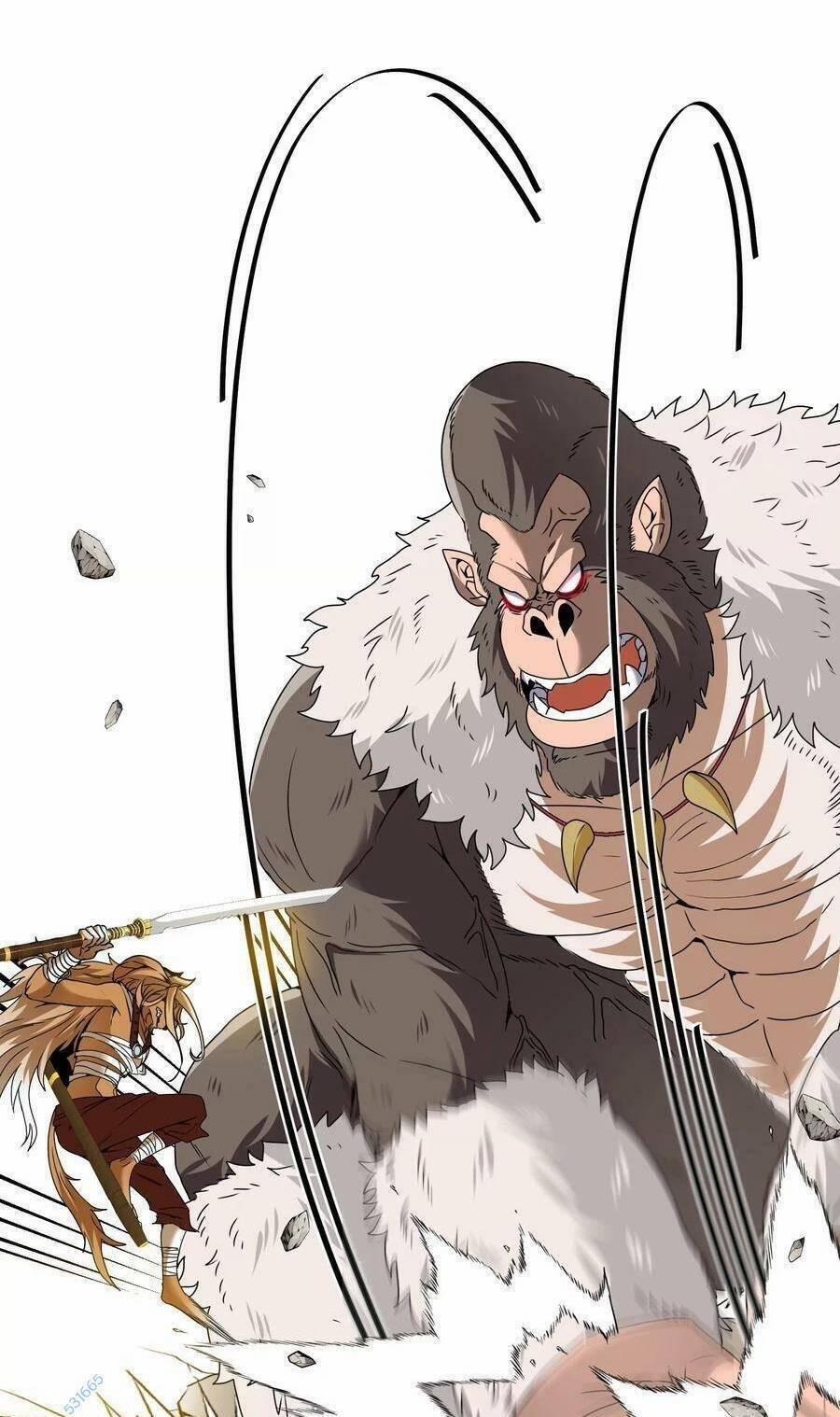 Trùng Sinh Thành Godzilla 35 trang 3