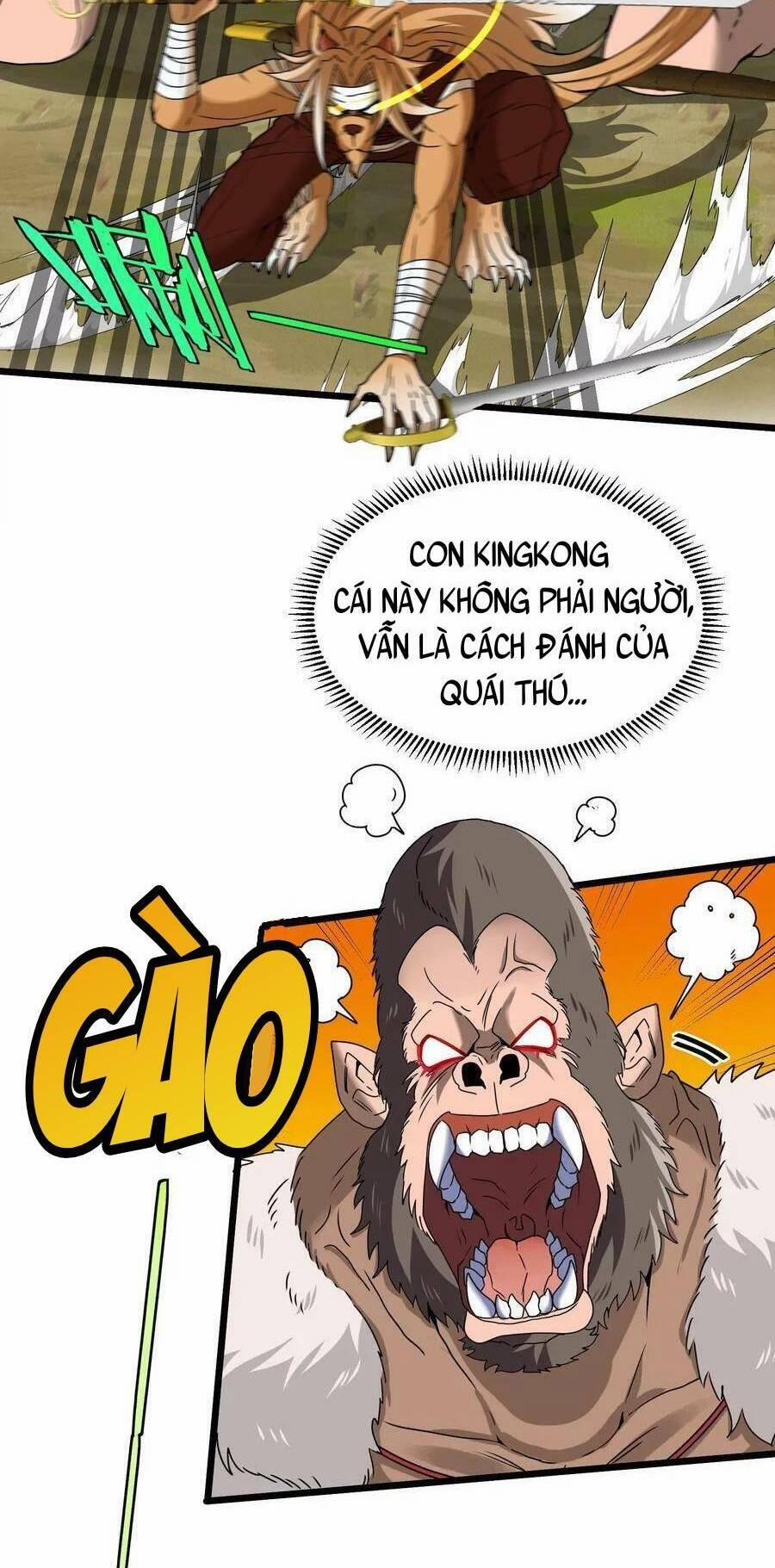 Trùng Sinh Thành Godzilla 35 trang 6