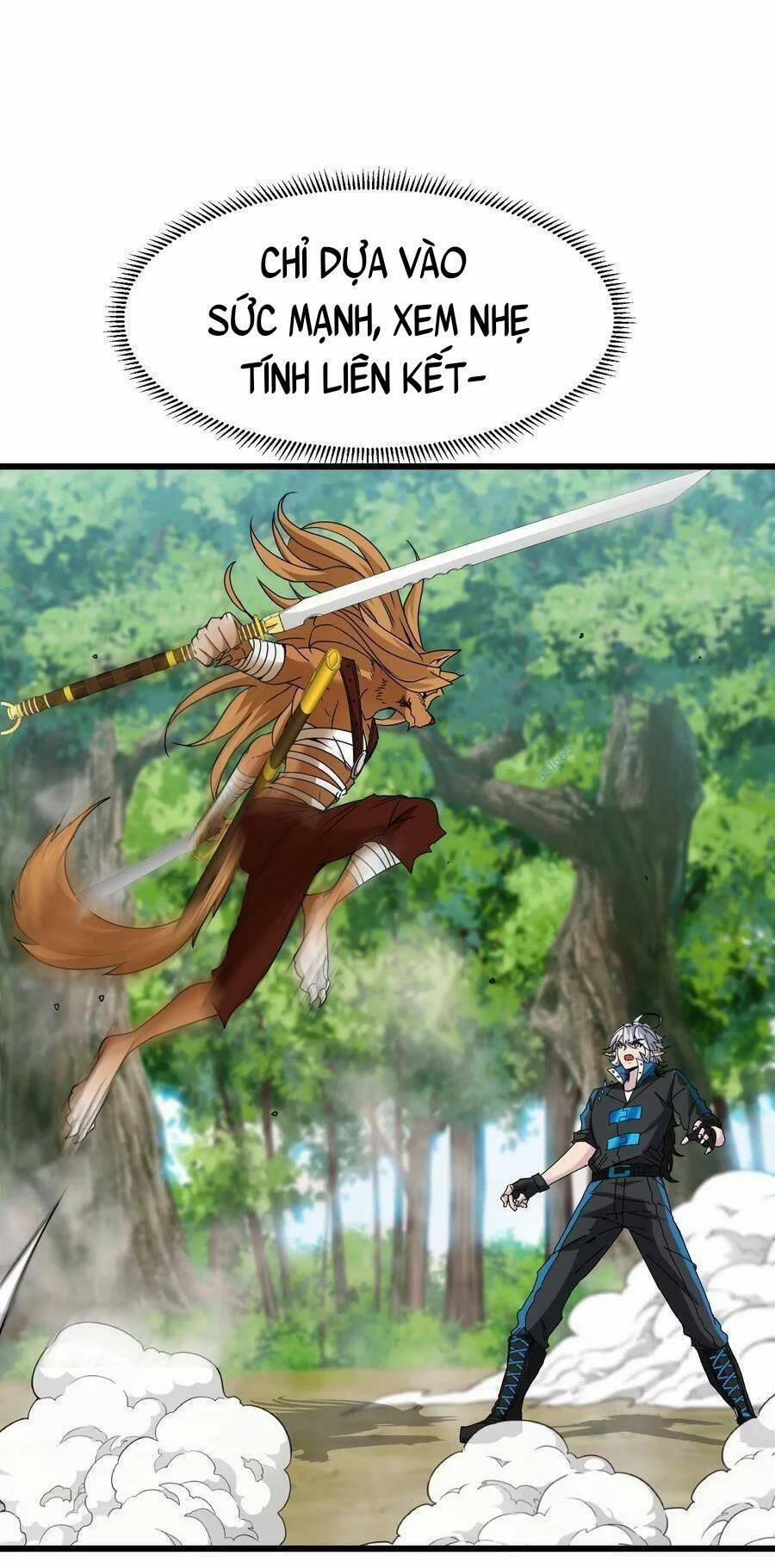 Trùng Sinh Thành Godzilla 35 trang 7