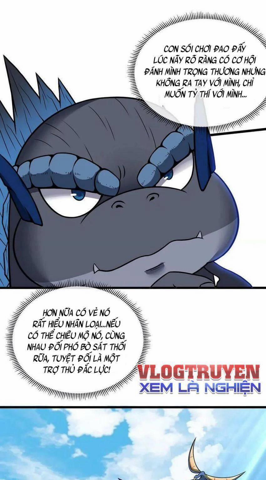 Trùng Sinh Thành Godzilla 36 trang 11