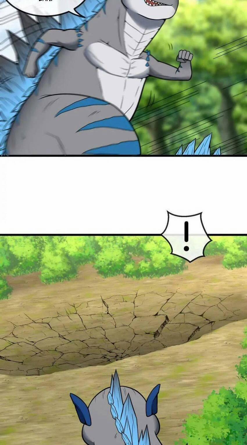 Trùng Sinh Thành Godzilla 36 trang 14