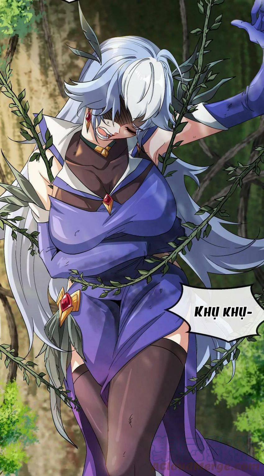 Trùng Sinh Thành Godzilla 36 trang 17