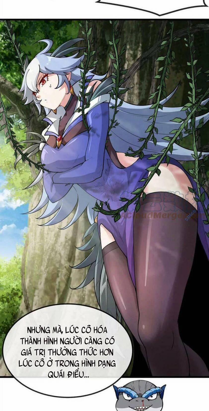 Trùng Sinh Thành Godzilla 36 trang 20