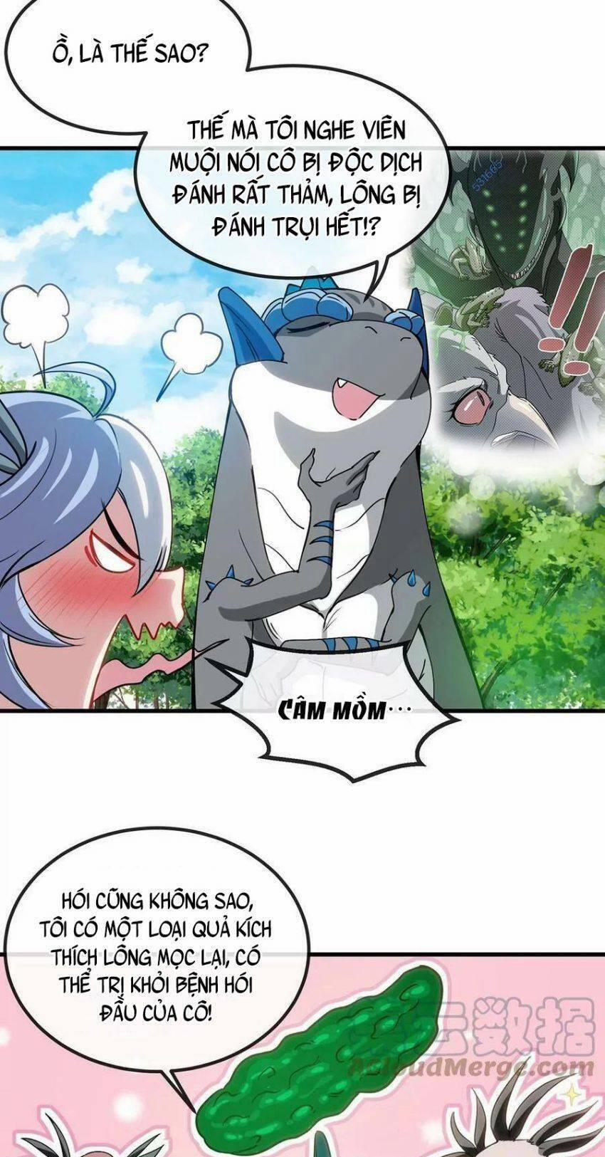 Trùng Sinh Thành Godzilla 36 trang 26