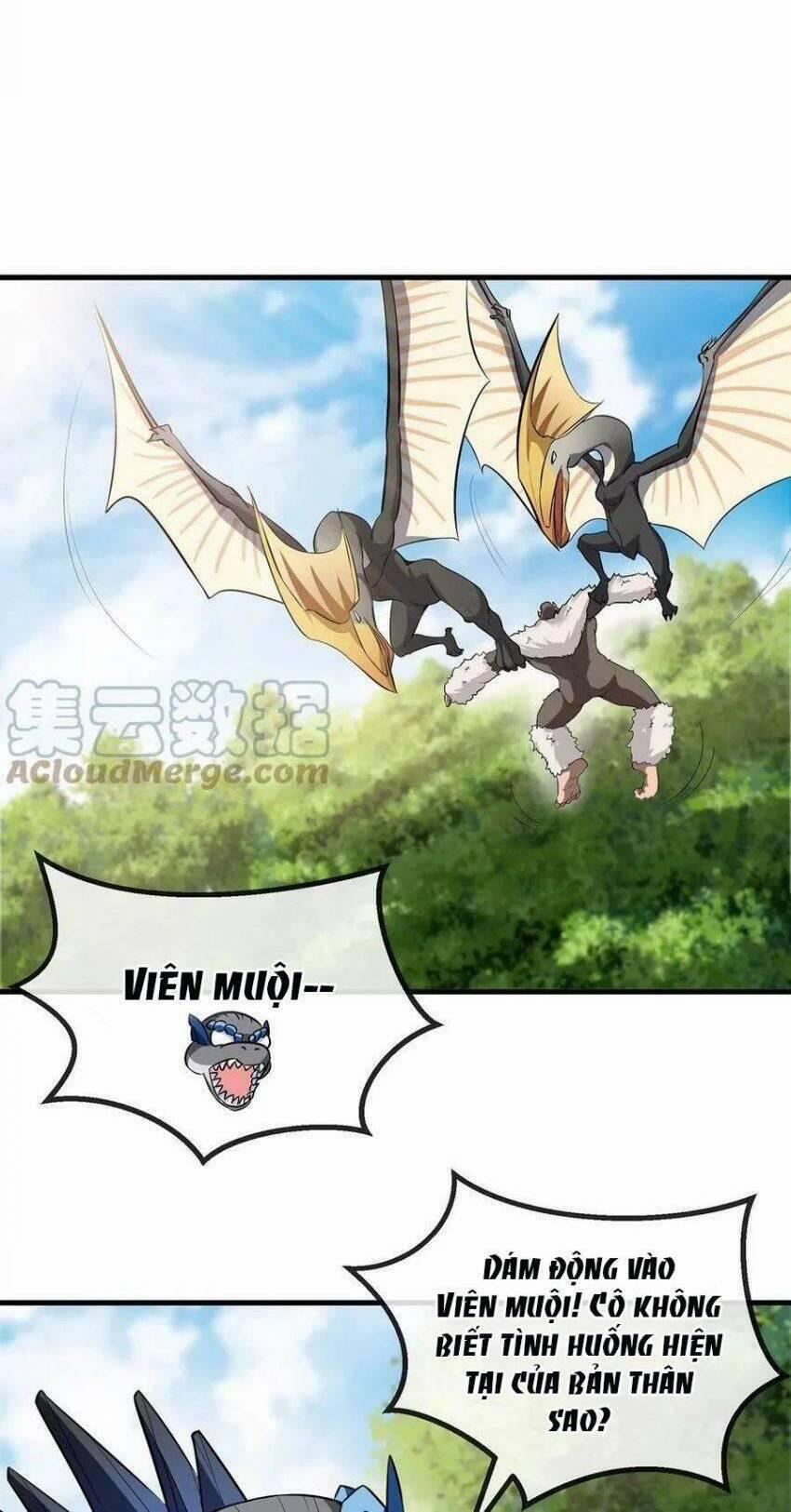 Trùng Sinh Thành Godzilla 36 trang 31