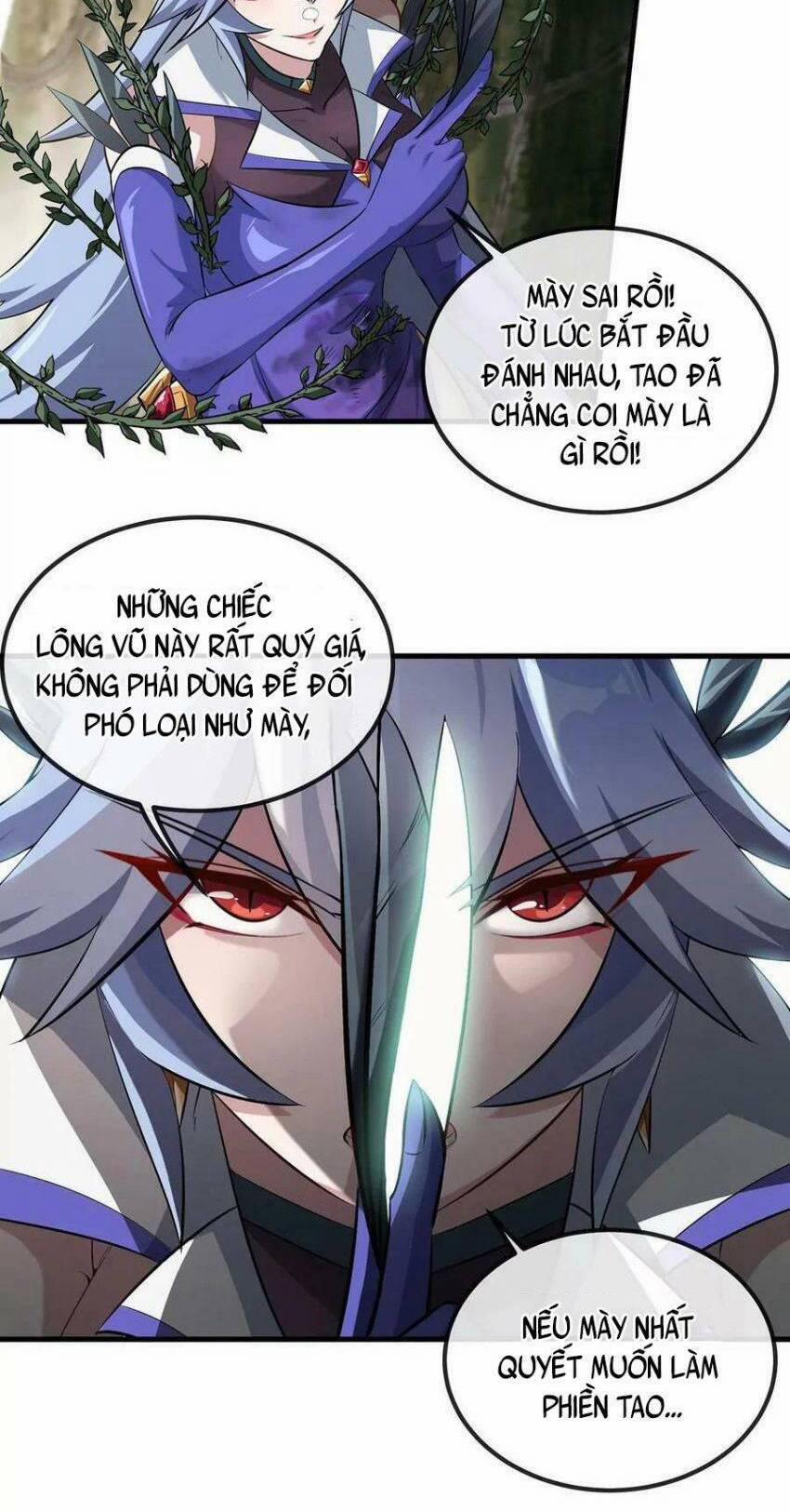 Trùng Sinh Thành Godzilla 36 trang 33