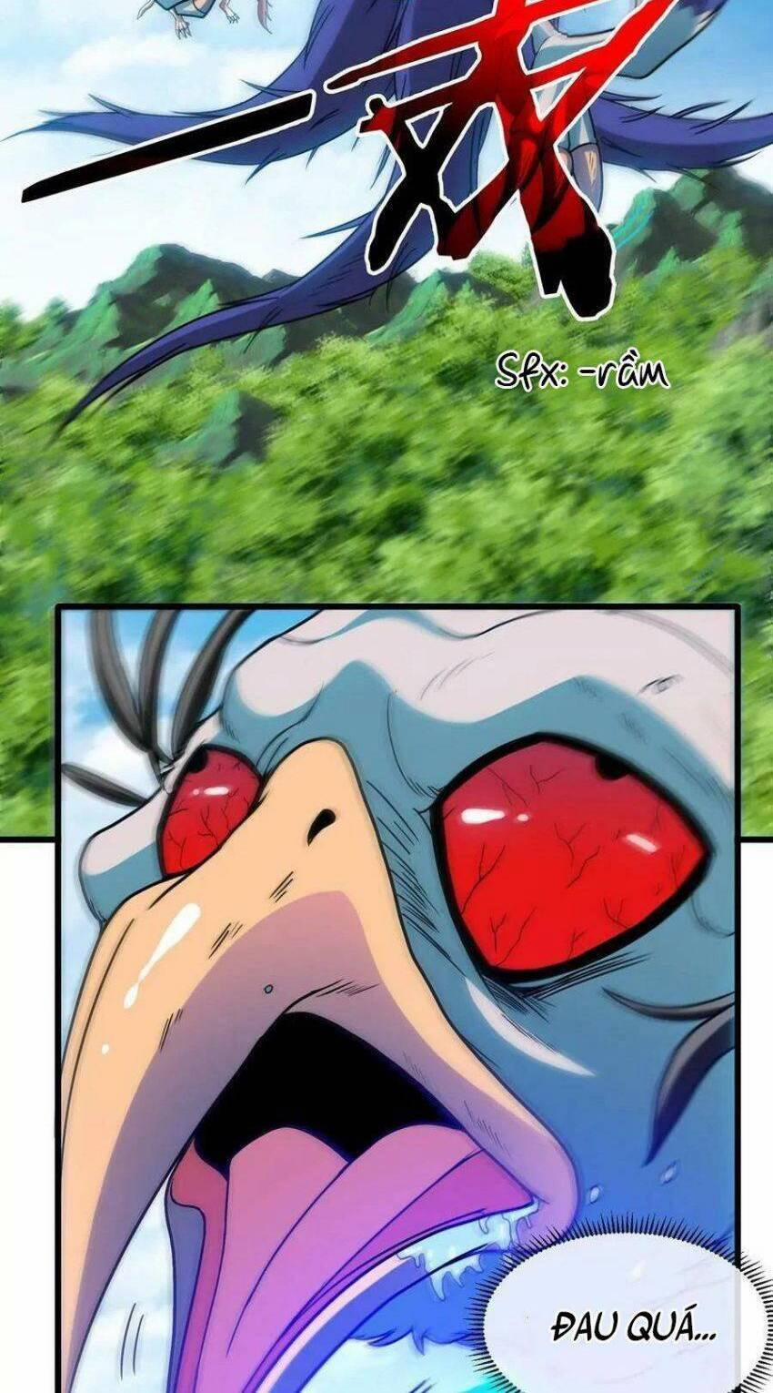 Trùng Sinh Thành Godzilla 36 trang 8