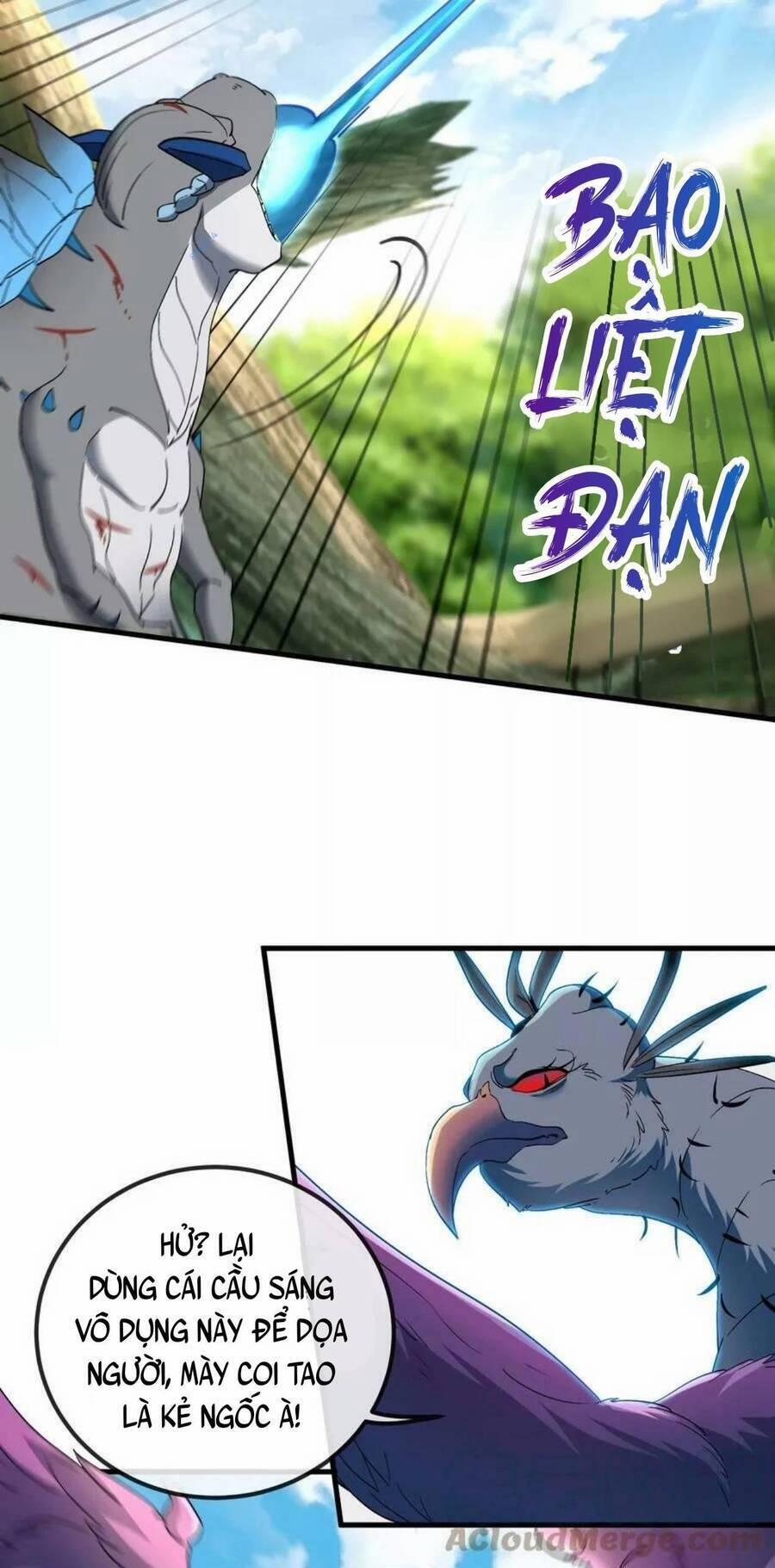 Trùng Sinh Thành Godzilla 37 trang 10