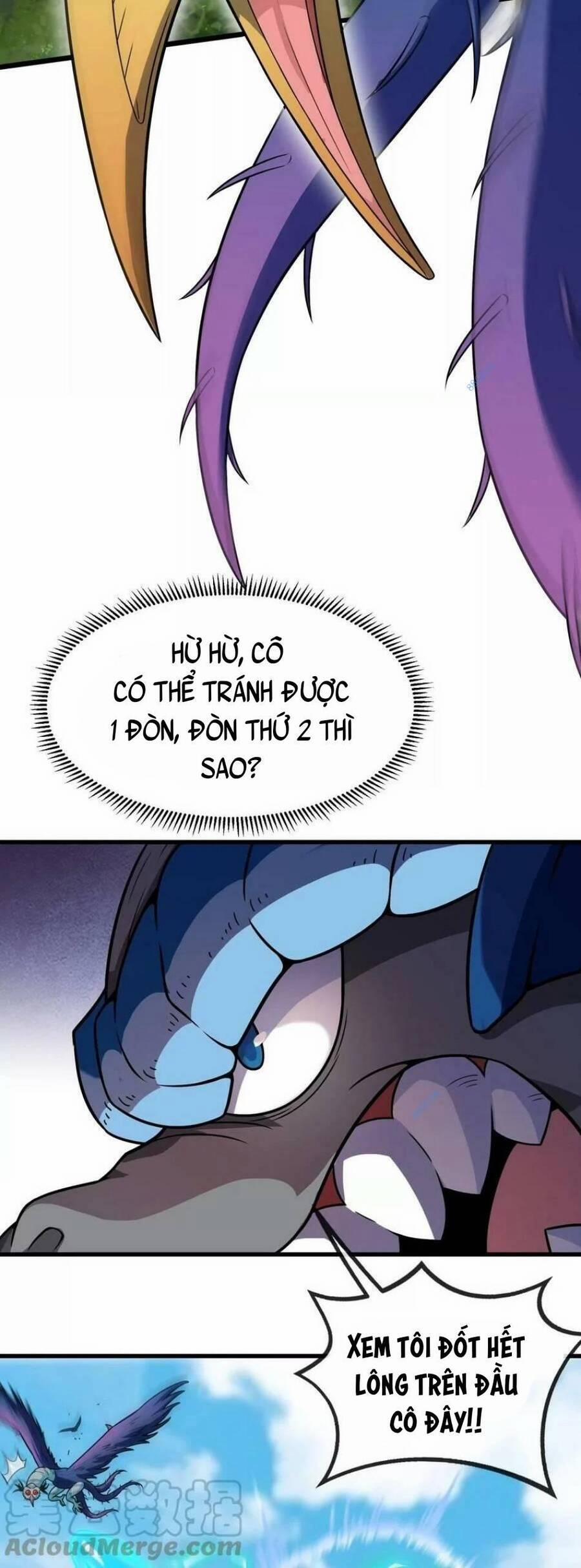 Trùng Sinh Thành Godzilla 37 trang 22