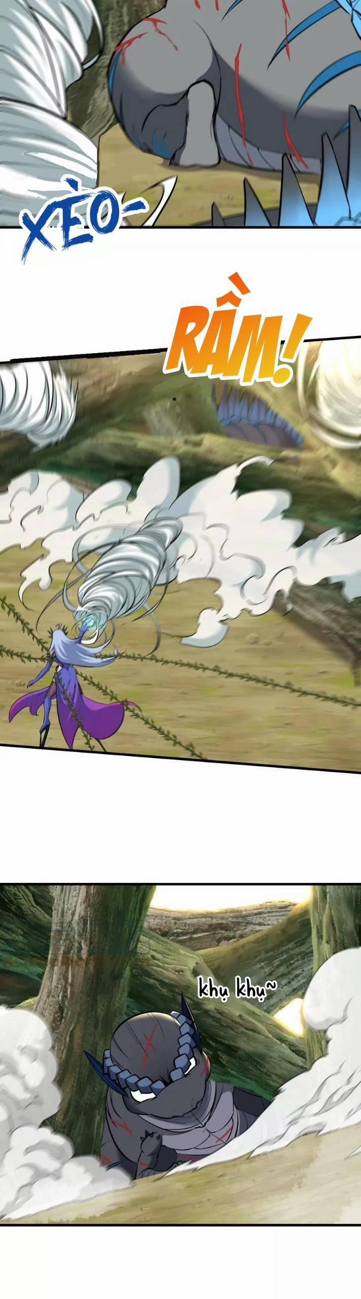 Trùng Sinh Thành Godzilla 37 trang 5