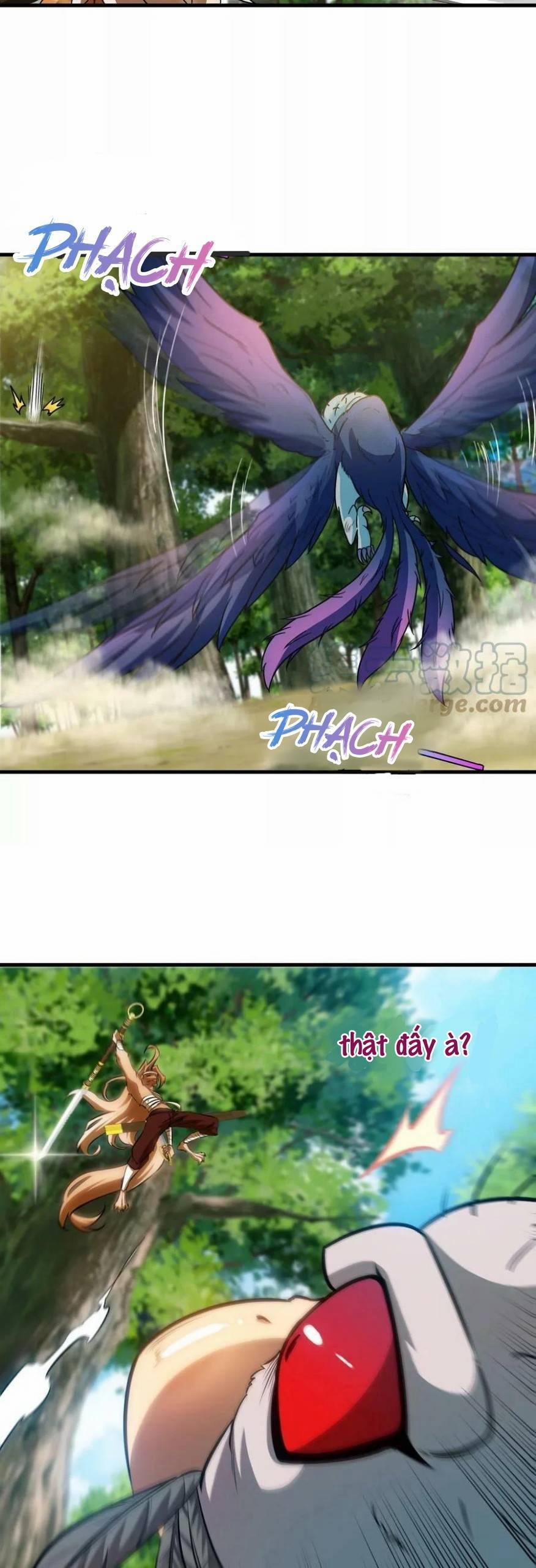 Trùng Sinh Thành Godzilla 38 trang 15