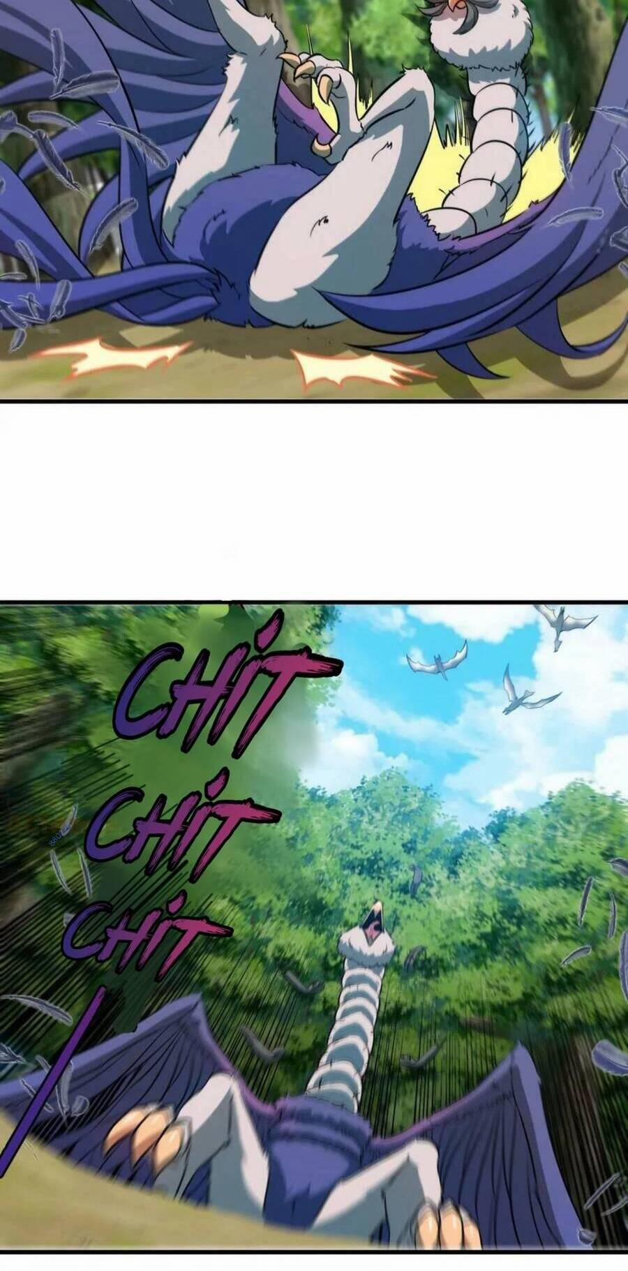 Trùng Sinh Thành Godzilla 38 trang 17