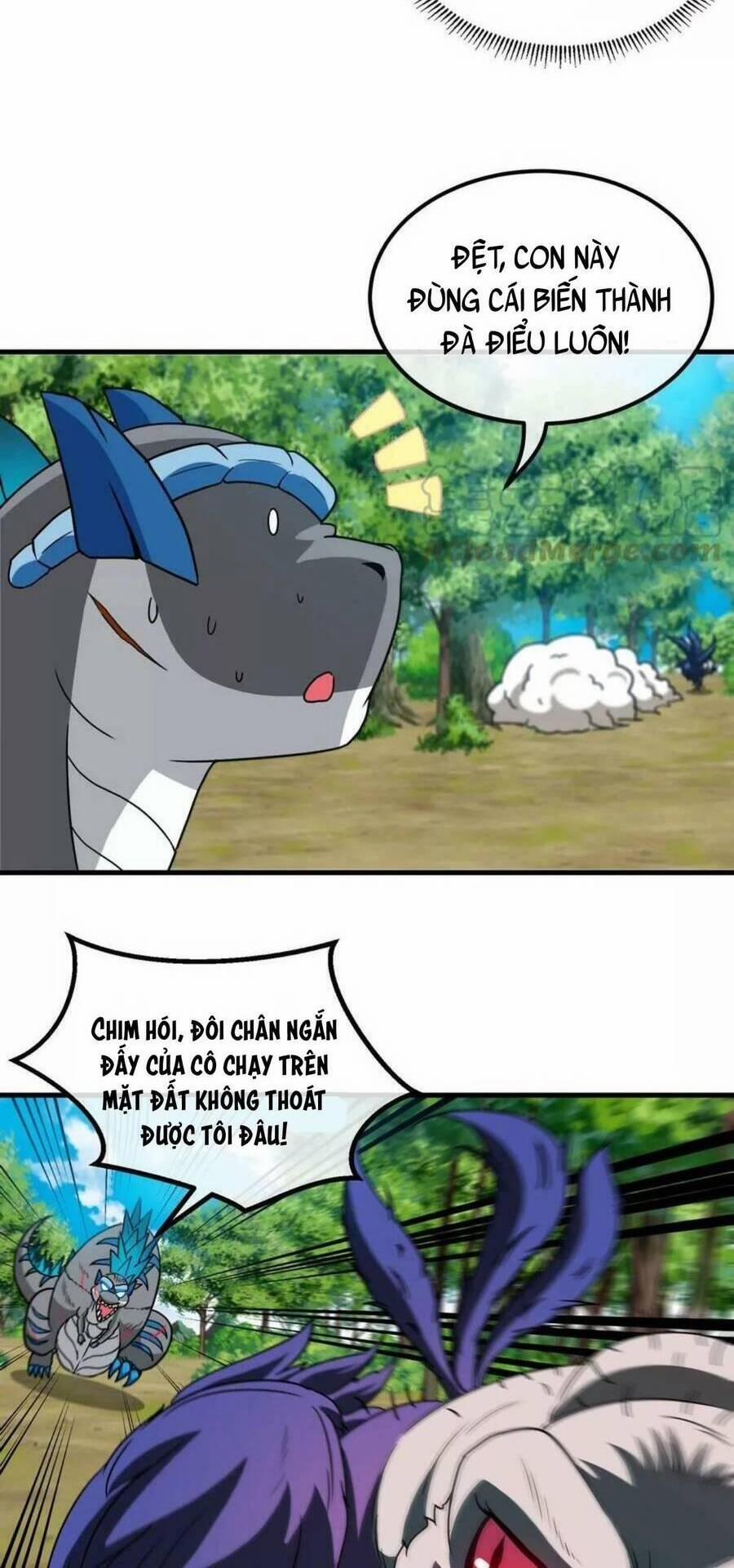 Trùng Sinh Thành Godzilla 38 trang 20