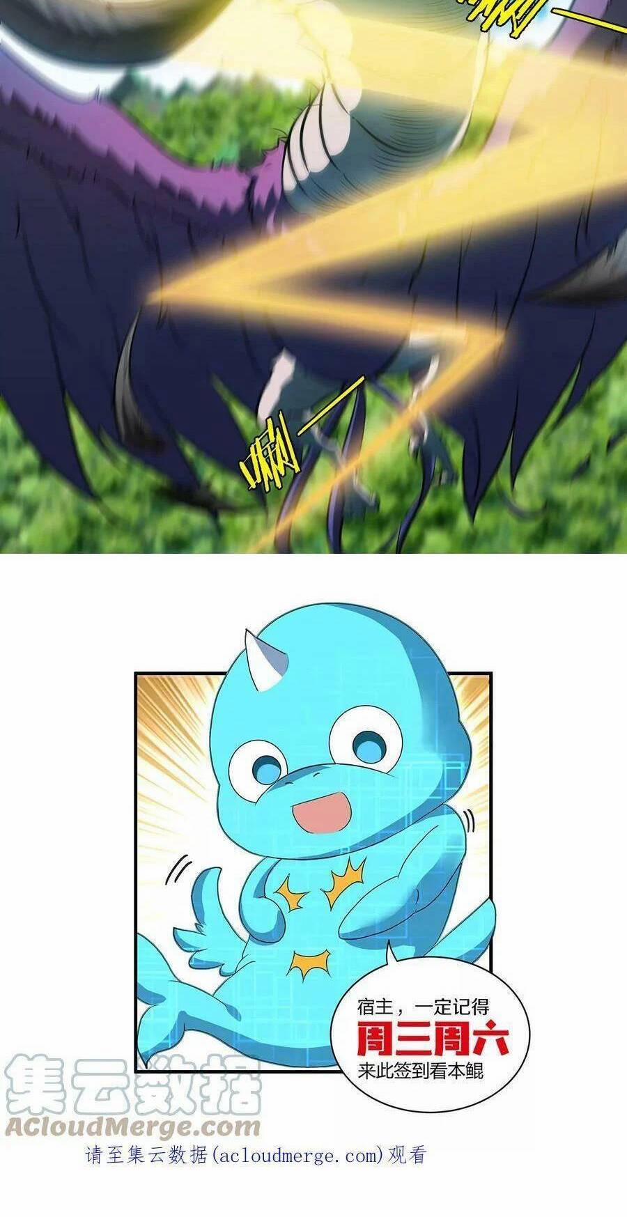 Trùng Sinh Thành Godzilla 38 trang 30