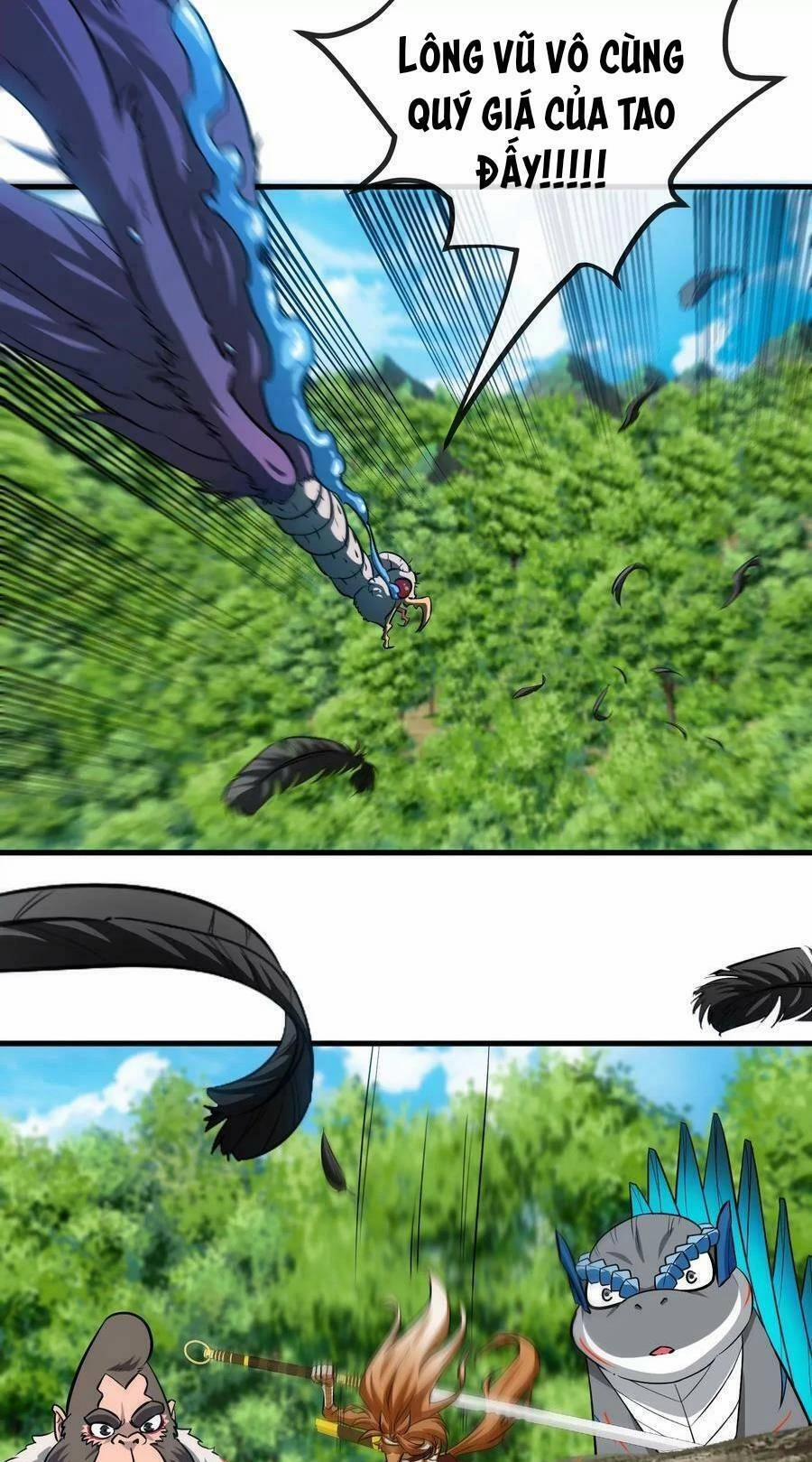 Trùng Sinh Thành Godzilla 38 trang 4