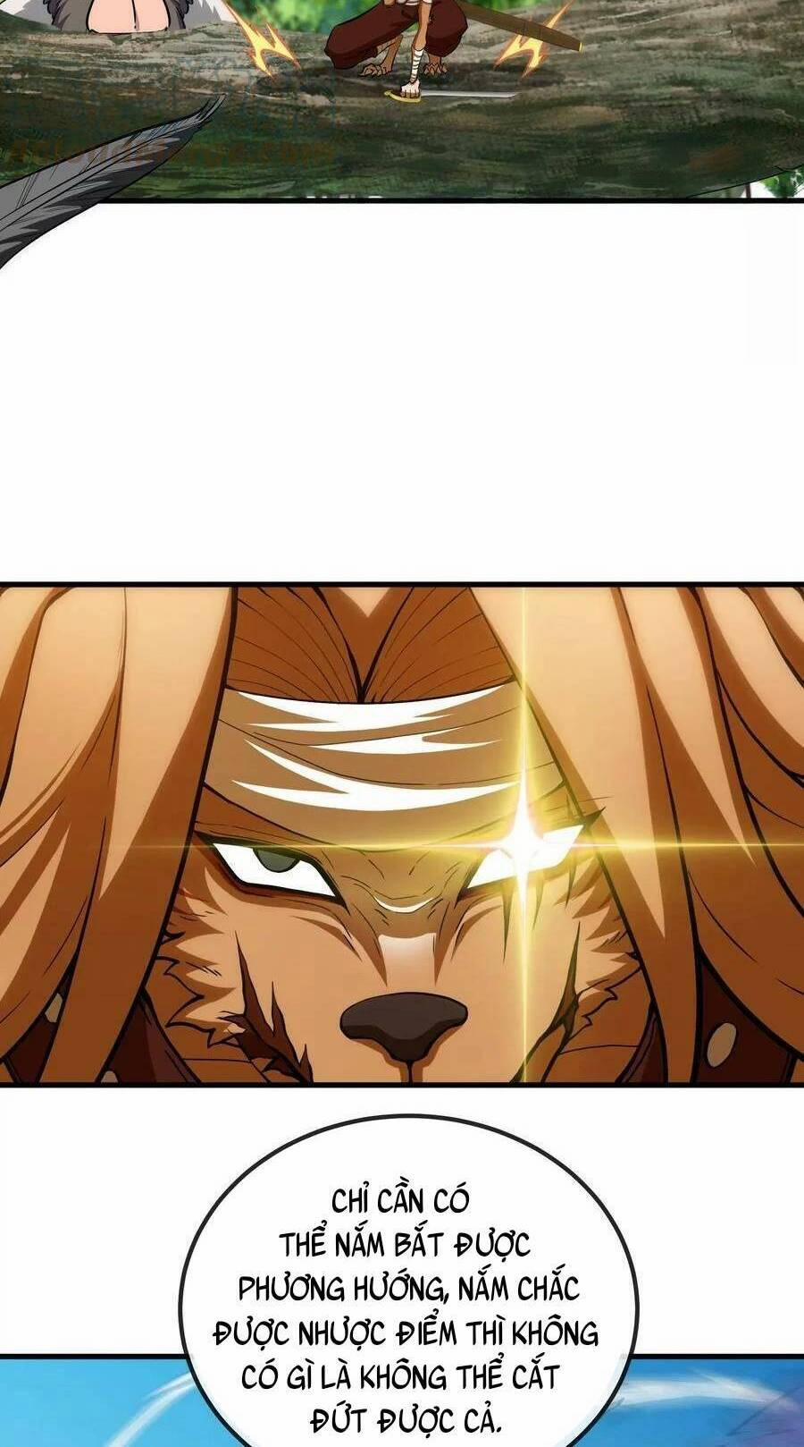 Trùng Sinh Thành Godzilla 38 trang 5