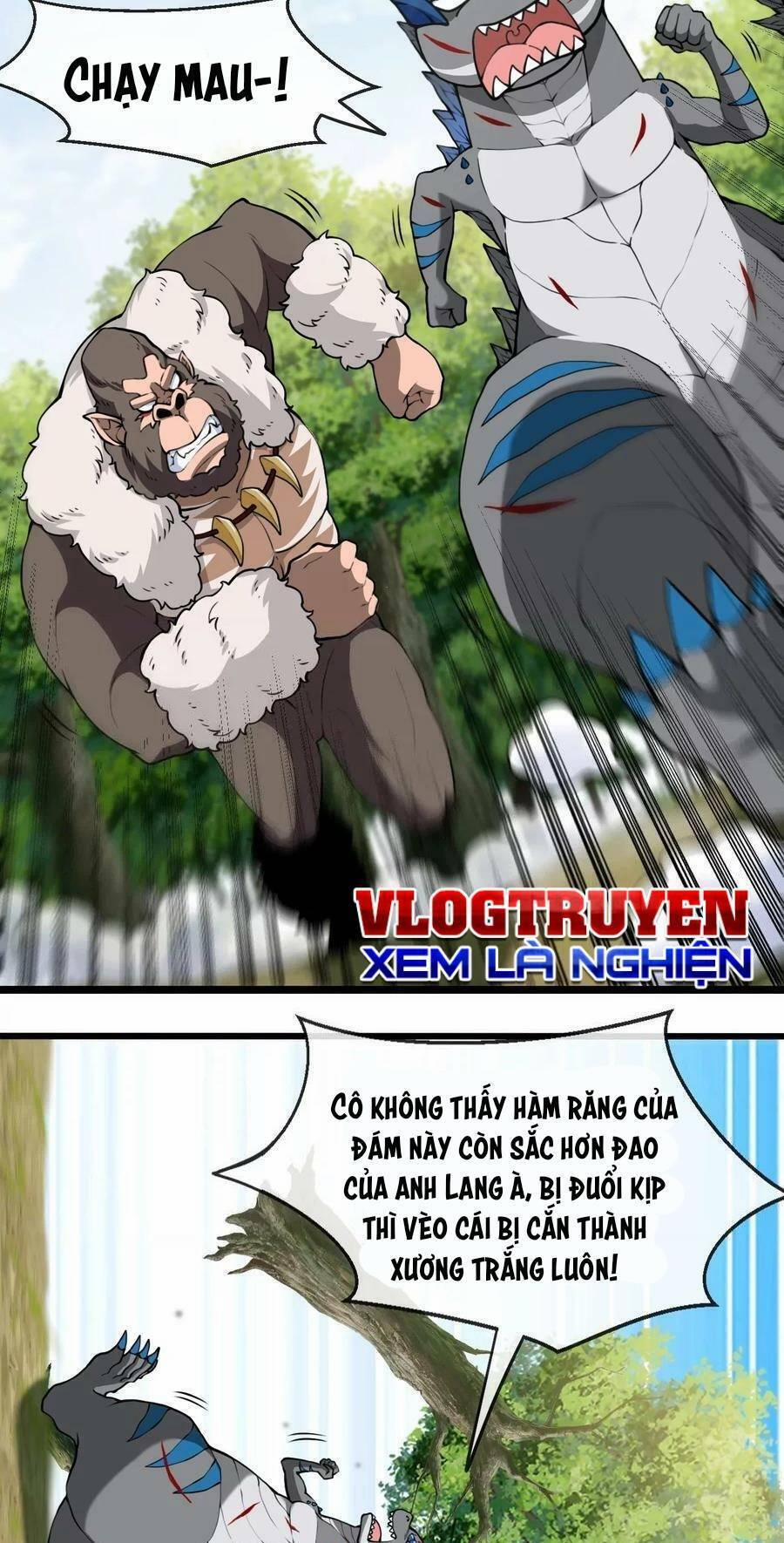 Trùng Sinh Thành Godzilla 39 trang 16