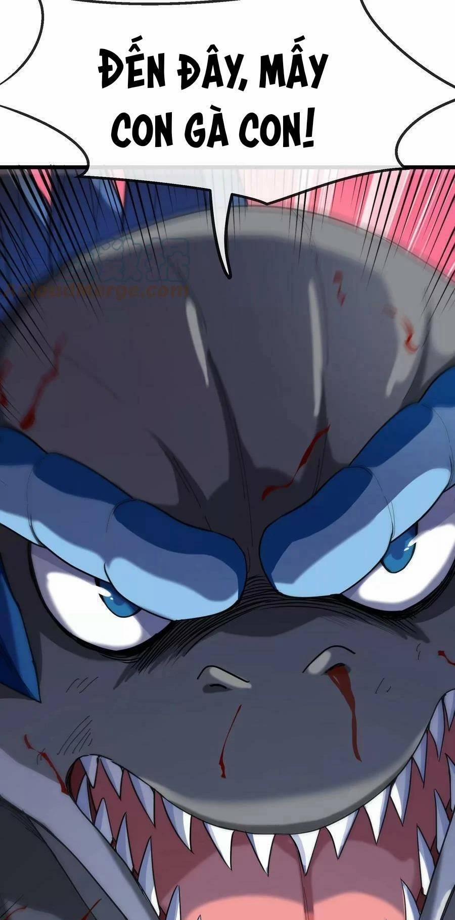 Trùng Sinh Thành Godzilla 39 trang 28