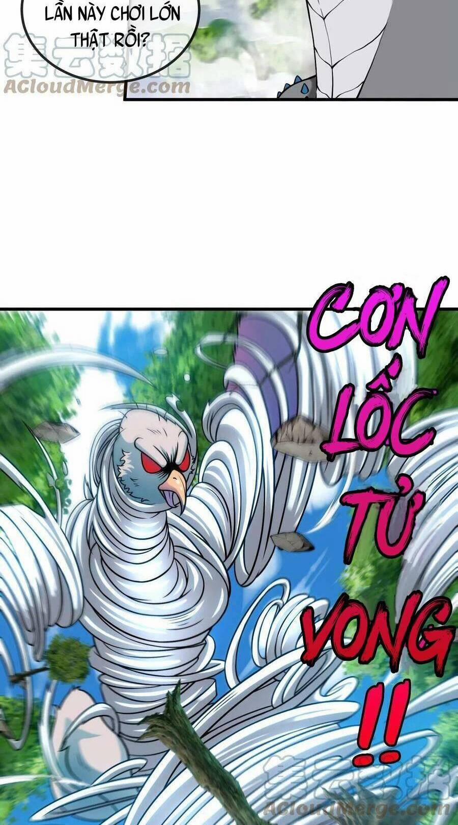 Trùng Sinh Thành Godzilla 39 trang 5