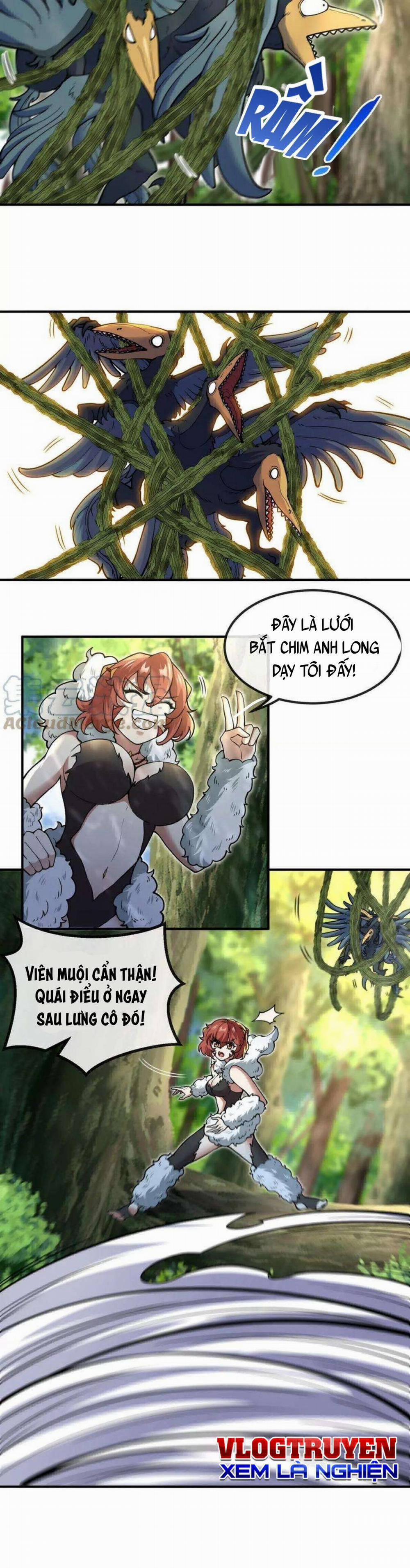 Trùng Sinh Thành Godzilla 41 trang 12