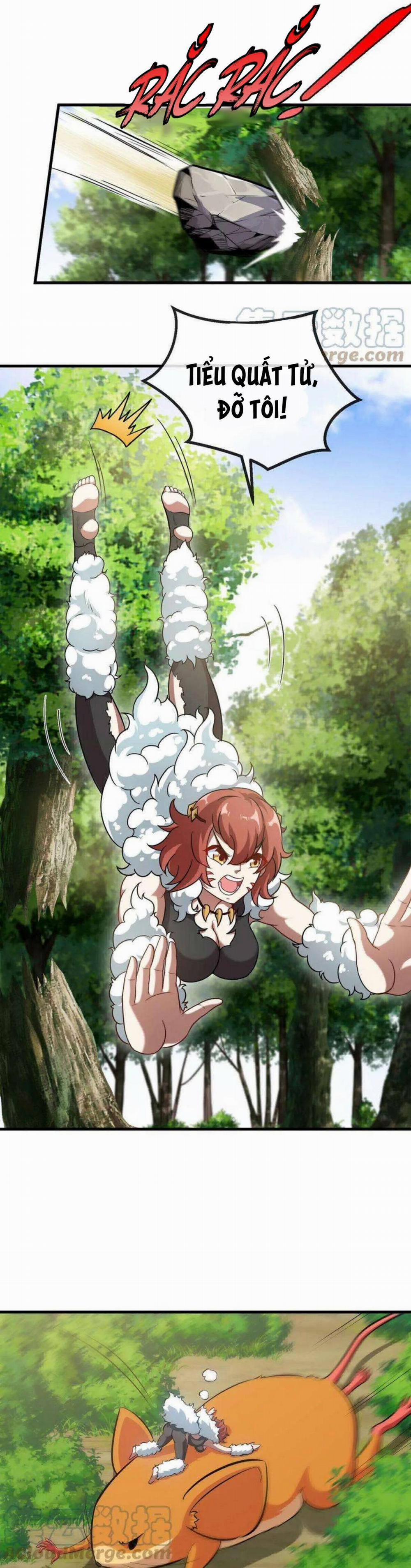 Trùng Sinh Thành Godzilla 41 trang 5