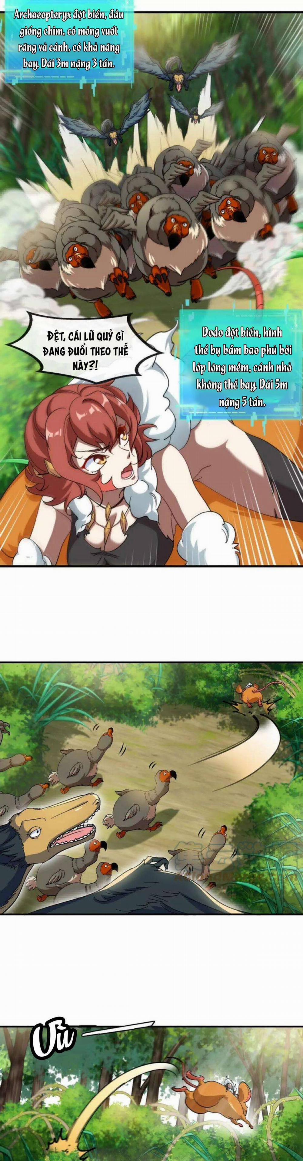 Trùng Sinh Thành Godzilla 41 trang 8