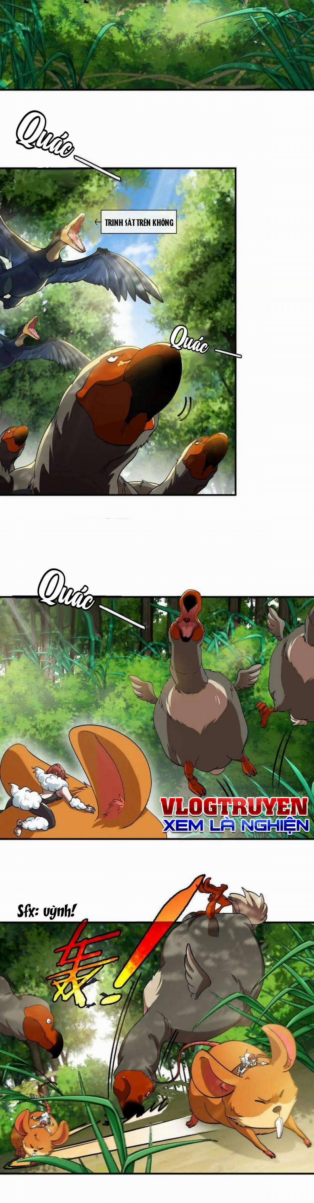 Trùng Sinh Thành Godzilla 41 trang 9