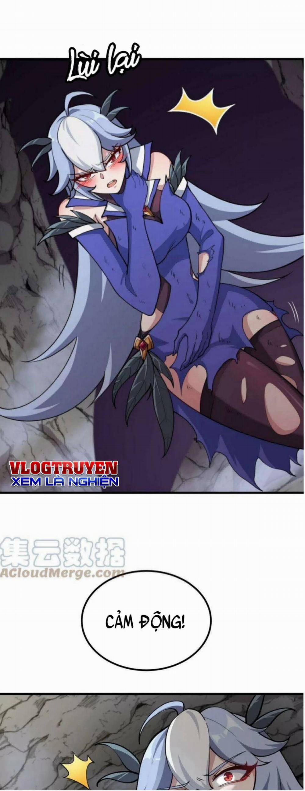 Trùng Sinh Thành Godzilla 42 trang 24