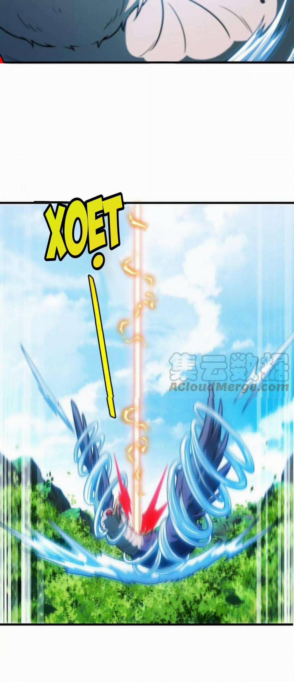 Trùng Sinh Thành Godzilla 42 trang 3