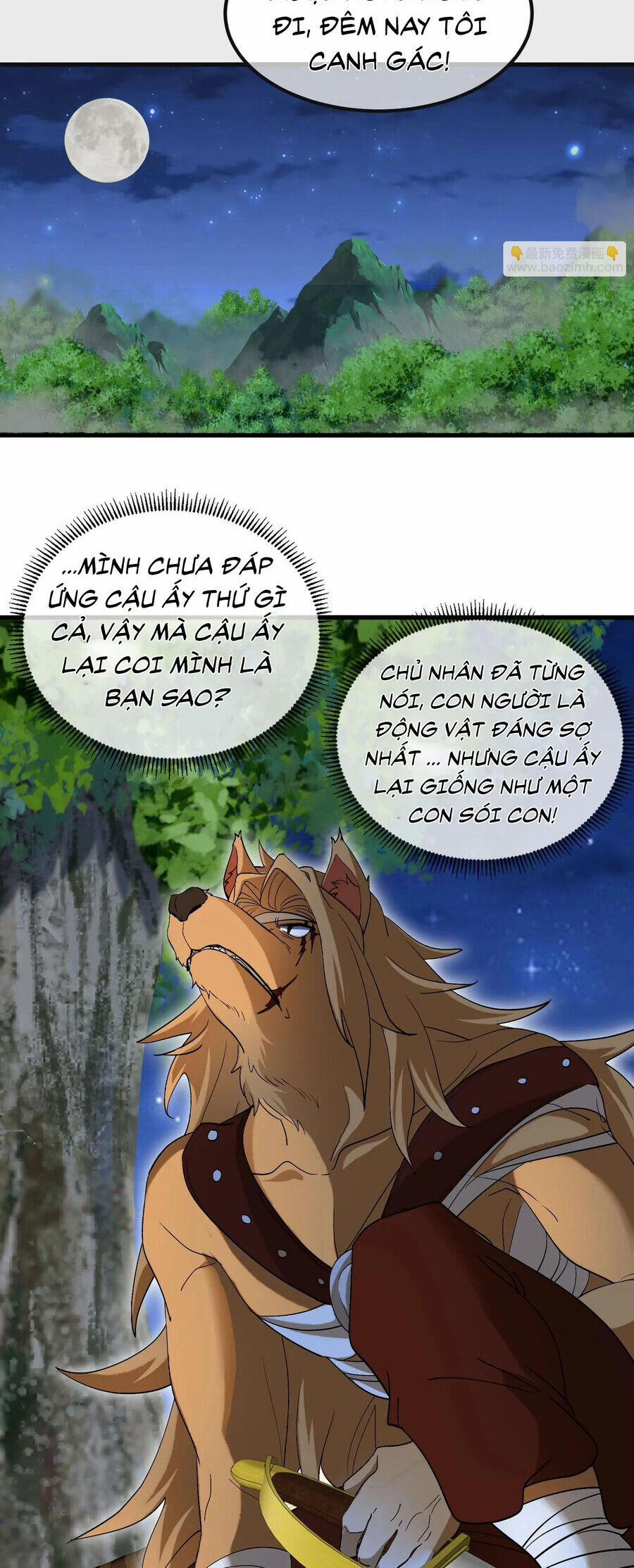 Trùng Sinh Thành Godzilla 44 trang 18