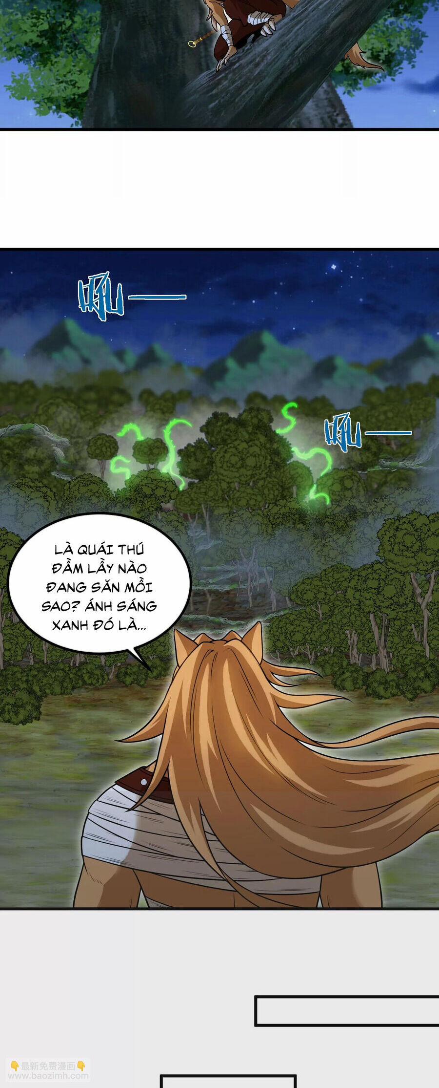Trùng Sinh Thành Godzilla 44 trang 20