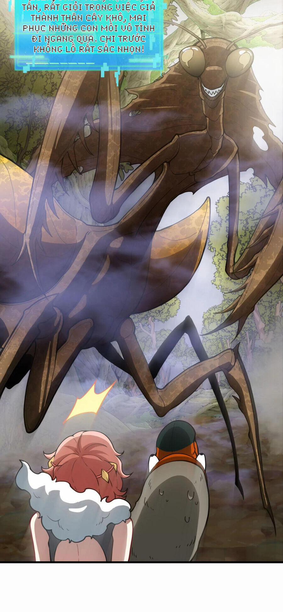 Trùng Sinh Thành Godzilla 44 trang 24