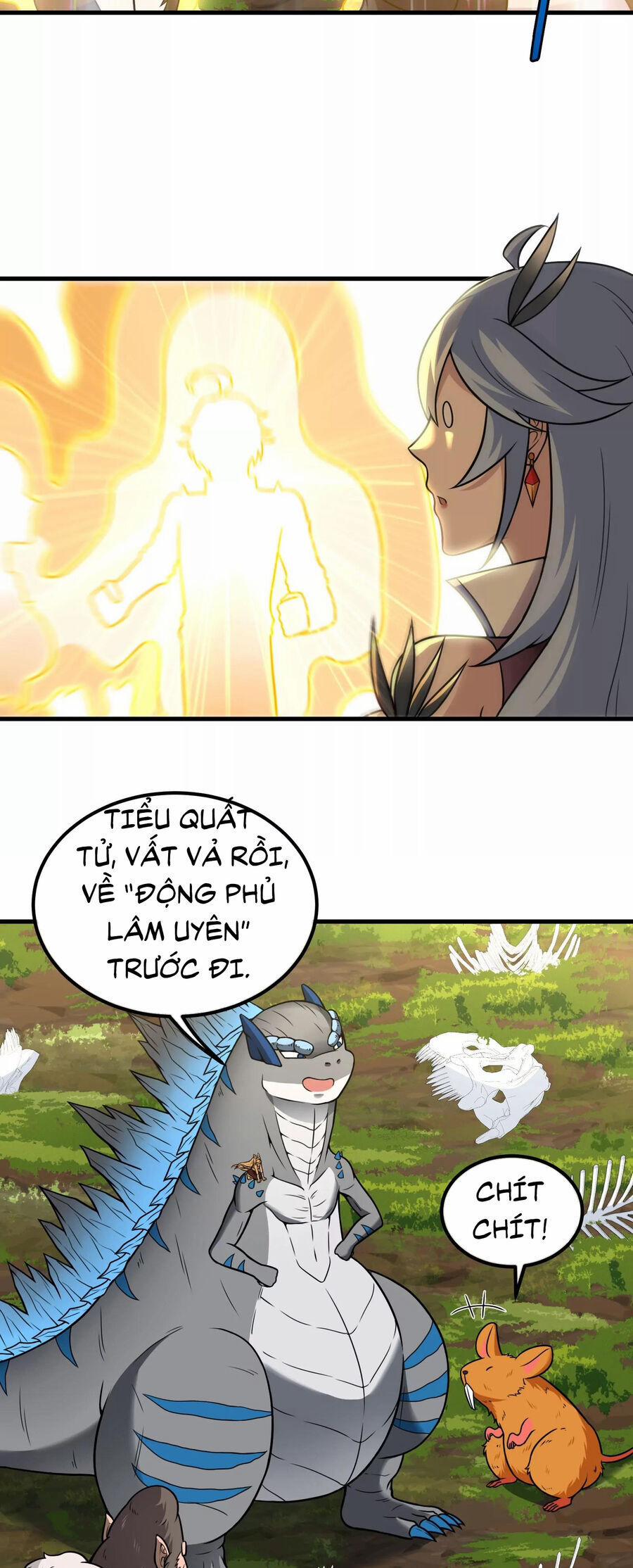 Trùng Sinh Thành Godzilla 44 trang 5