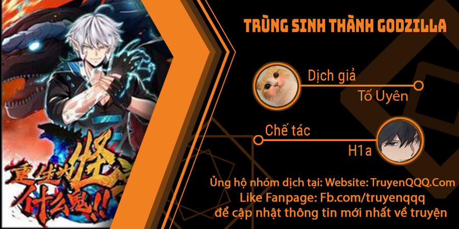Trùng Sinh Thành Godzilla 45 trang 0