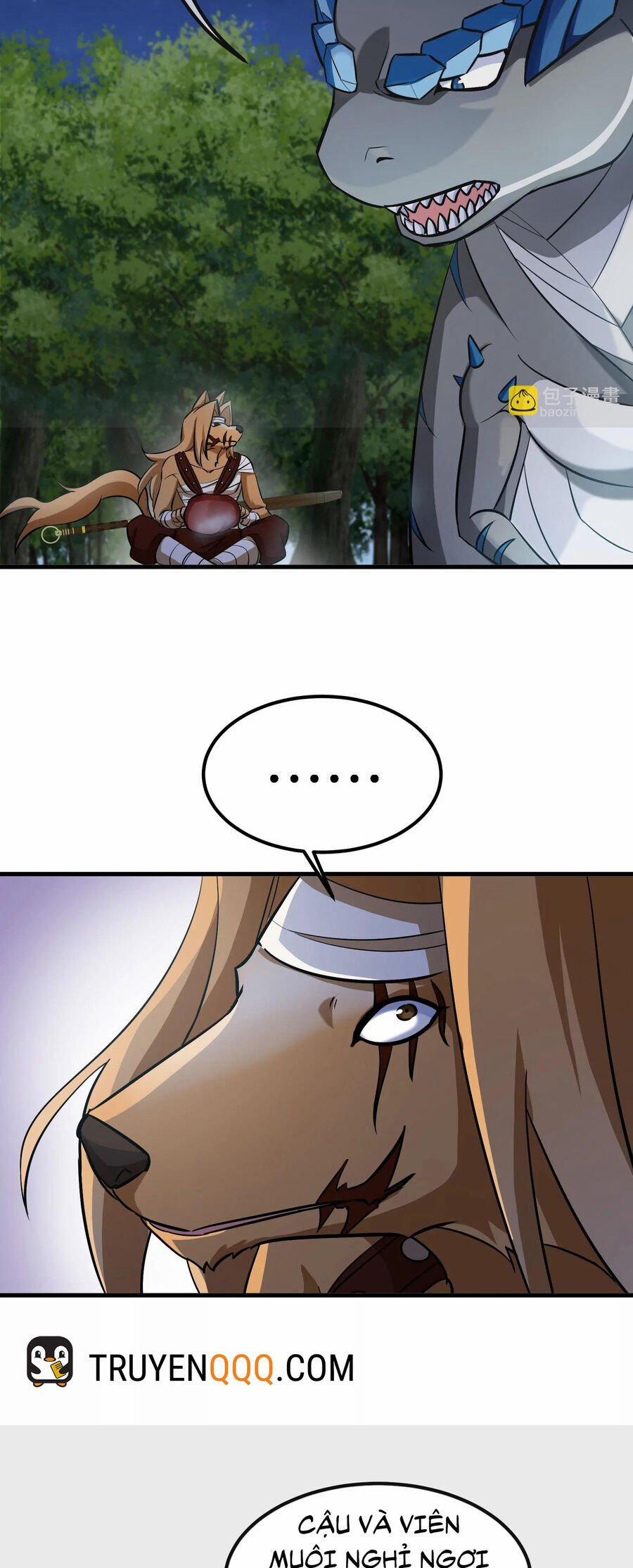 Trùng Sinh Thành Godzilla 45 trang 17