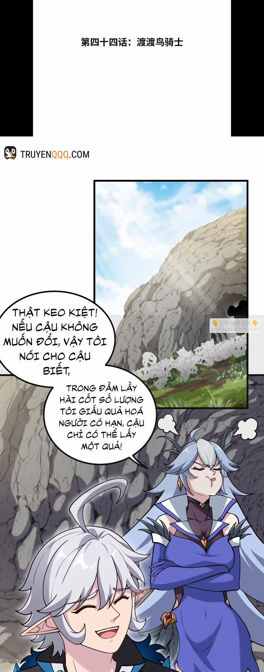 Trùng Sinh Thành Godzilla 45 trang 2