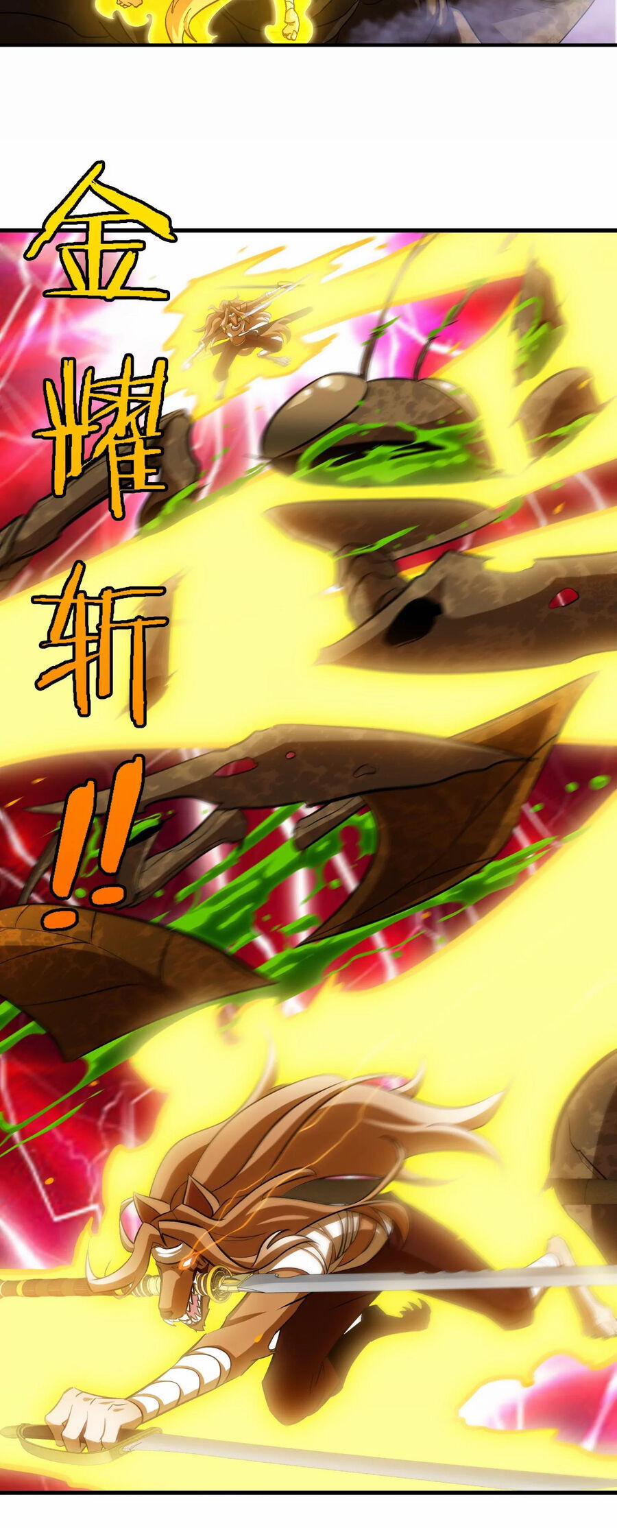 Trùng Sinh Thành Godzilla 46 trang 10