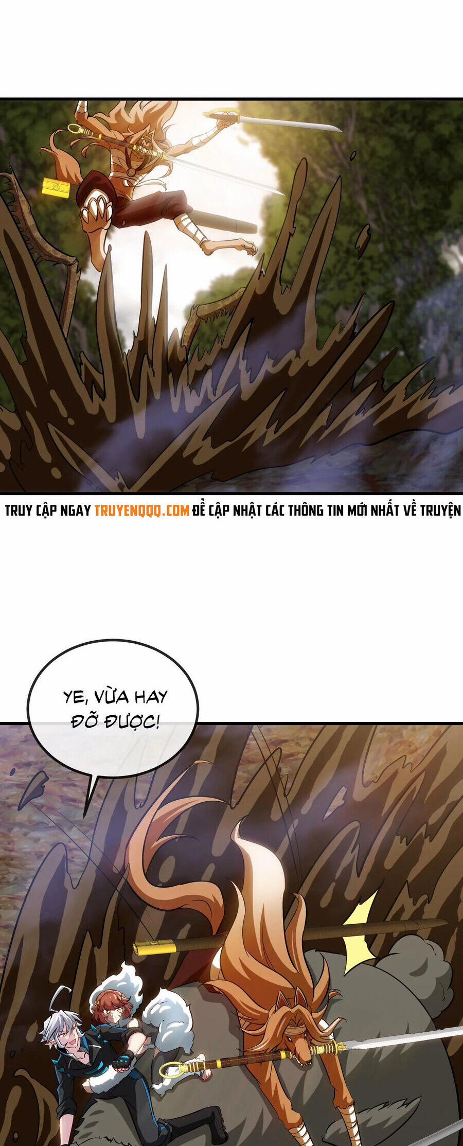 Trùng Sinh Thành Godzilla 46 trang 11