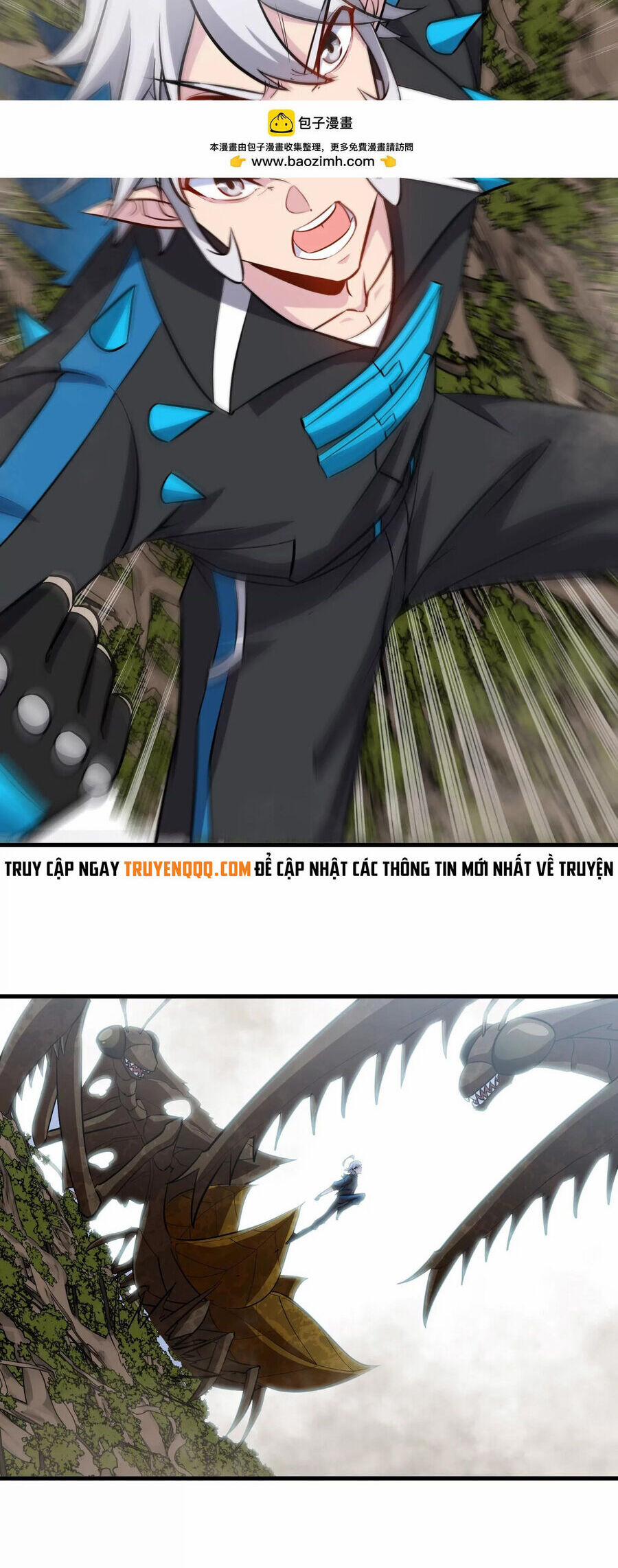 Trùng Sinh Thành Godzilla 46 trang 24