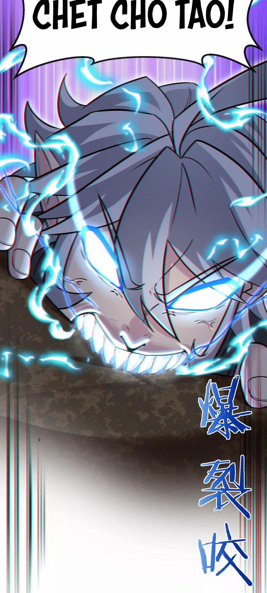Trùng Sinh Thành Godzilla 46 trang 26
