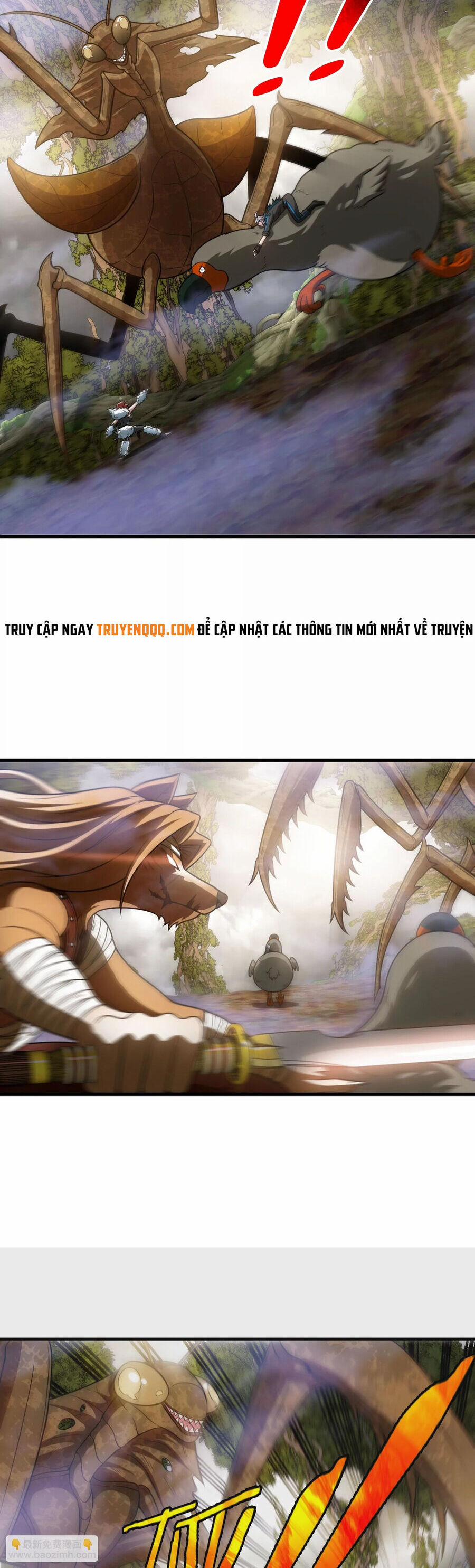 Trùng Sinh Thành Godzilla 46 trang 5