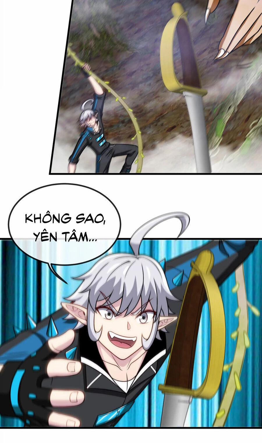 Trùng Sinh Thành Godzilla 47 trang 20