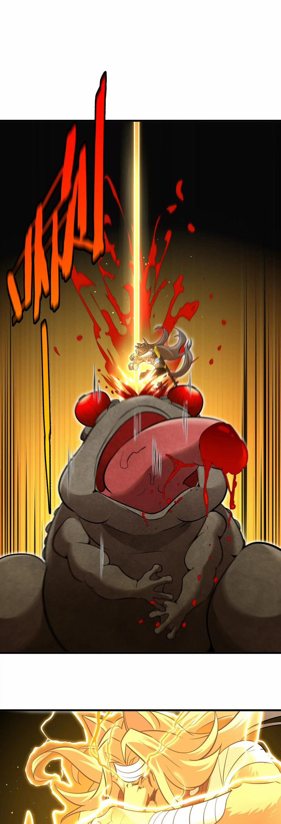 Trùng Sinh Thành Godzilla 47 trang 27