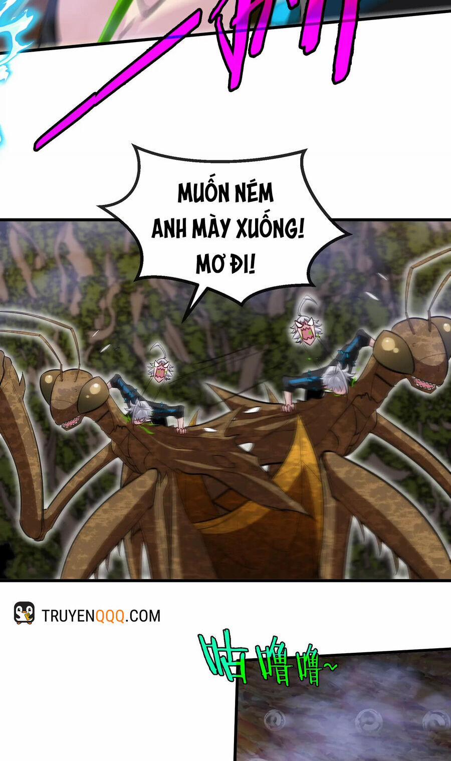 Trùng Sinh Thành Godzilla 47 trang 4