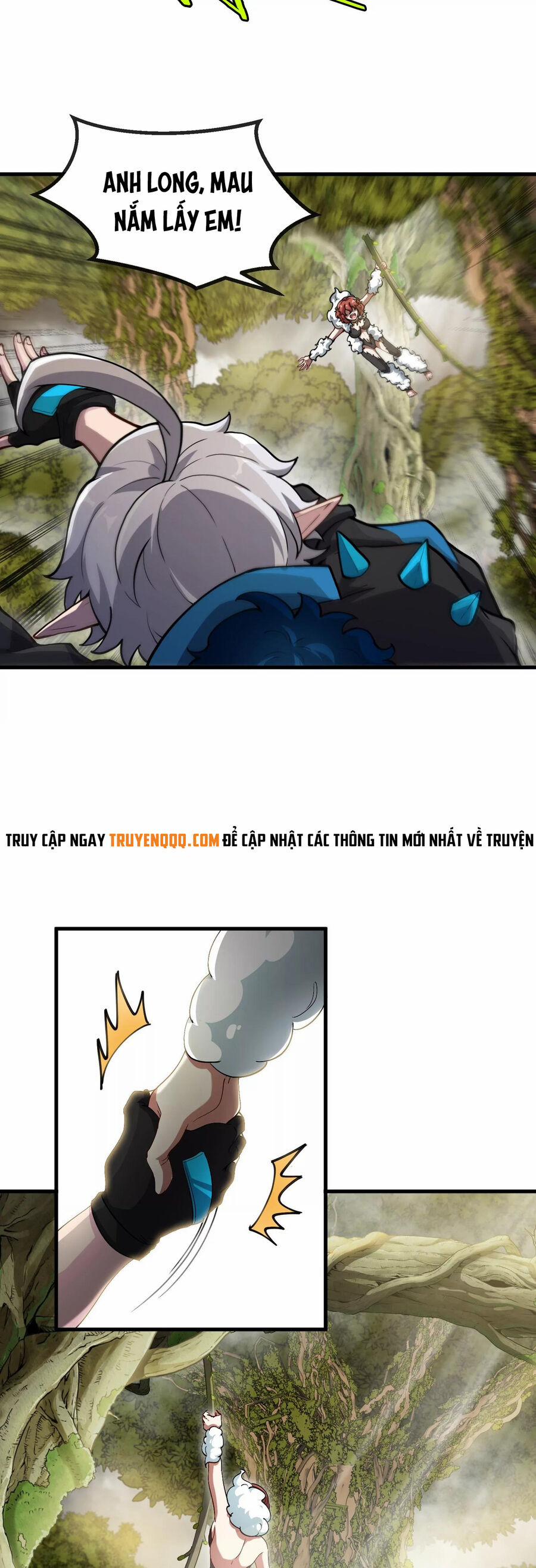 Trùng Sinh Thành Godzilla 47 trang 8