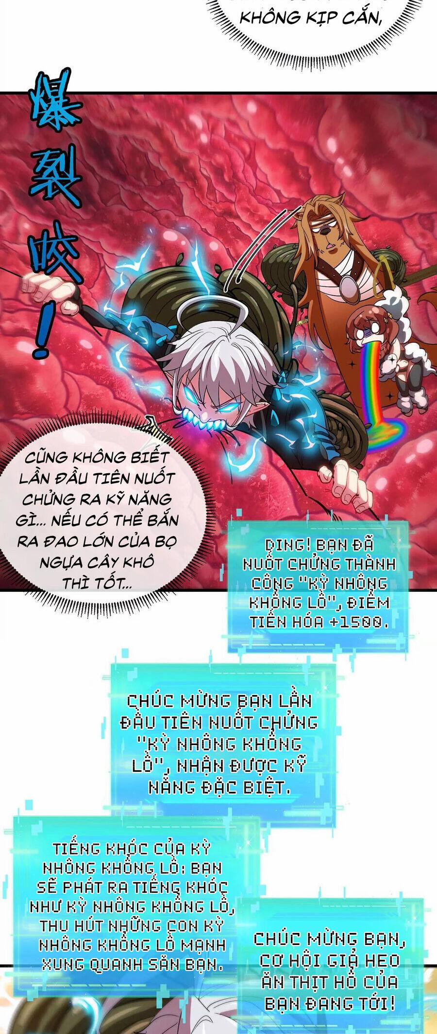 Trùng Sinh Thành Godzilla 48 trang 16