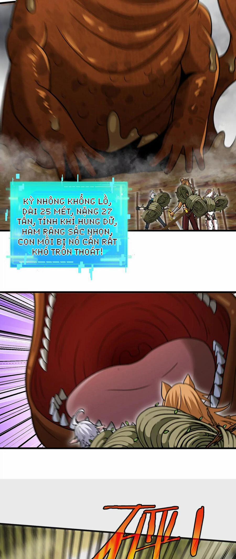 Trùng Sinh Thành Godzilla 48 trang 5