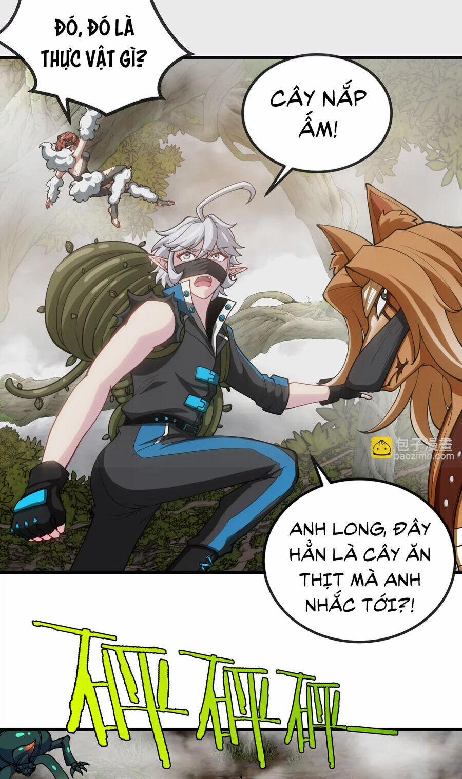 Trùng Sinh Thành Godzilla 49 trang 4